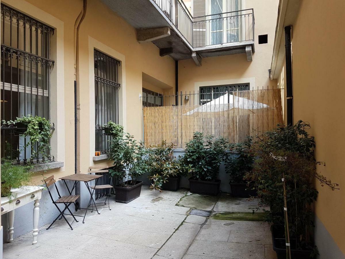 Dôme Carlo Alberto Turin Exterior foto